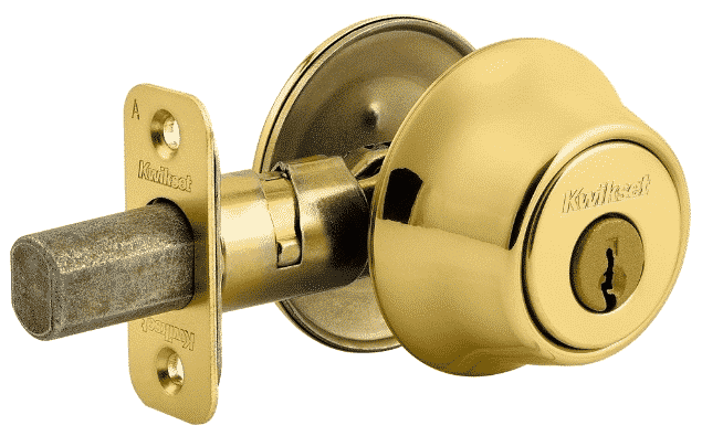 Kwikset Deadbolt