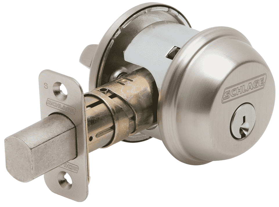 Schlage Deadbolt