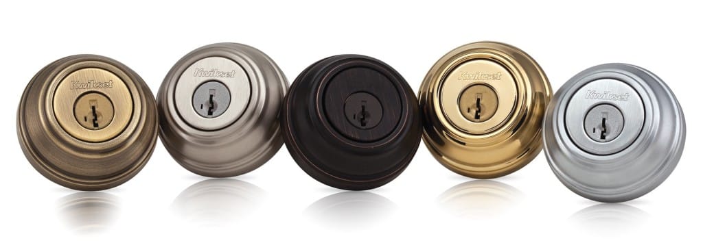 Kwikset SmartKey Deadbolt