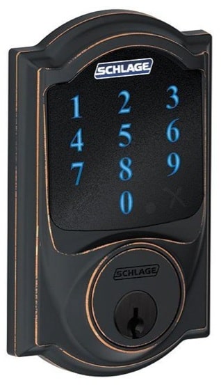 Schlage Keypad