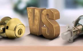 Schlage Vs Kwikset